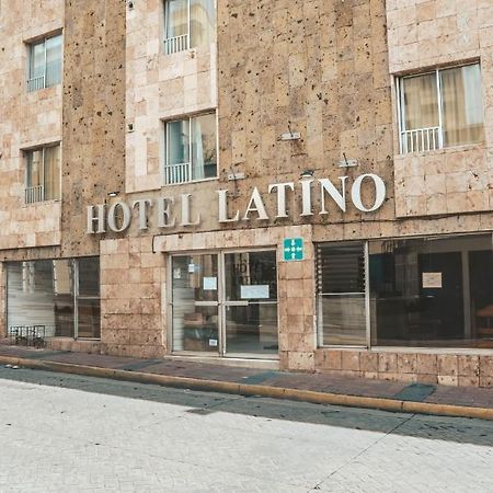 Hotel Latino Guadalajara Exterior foto