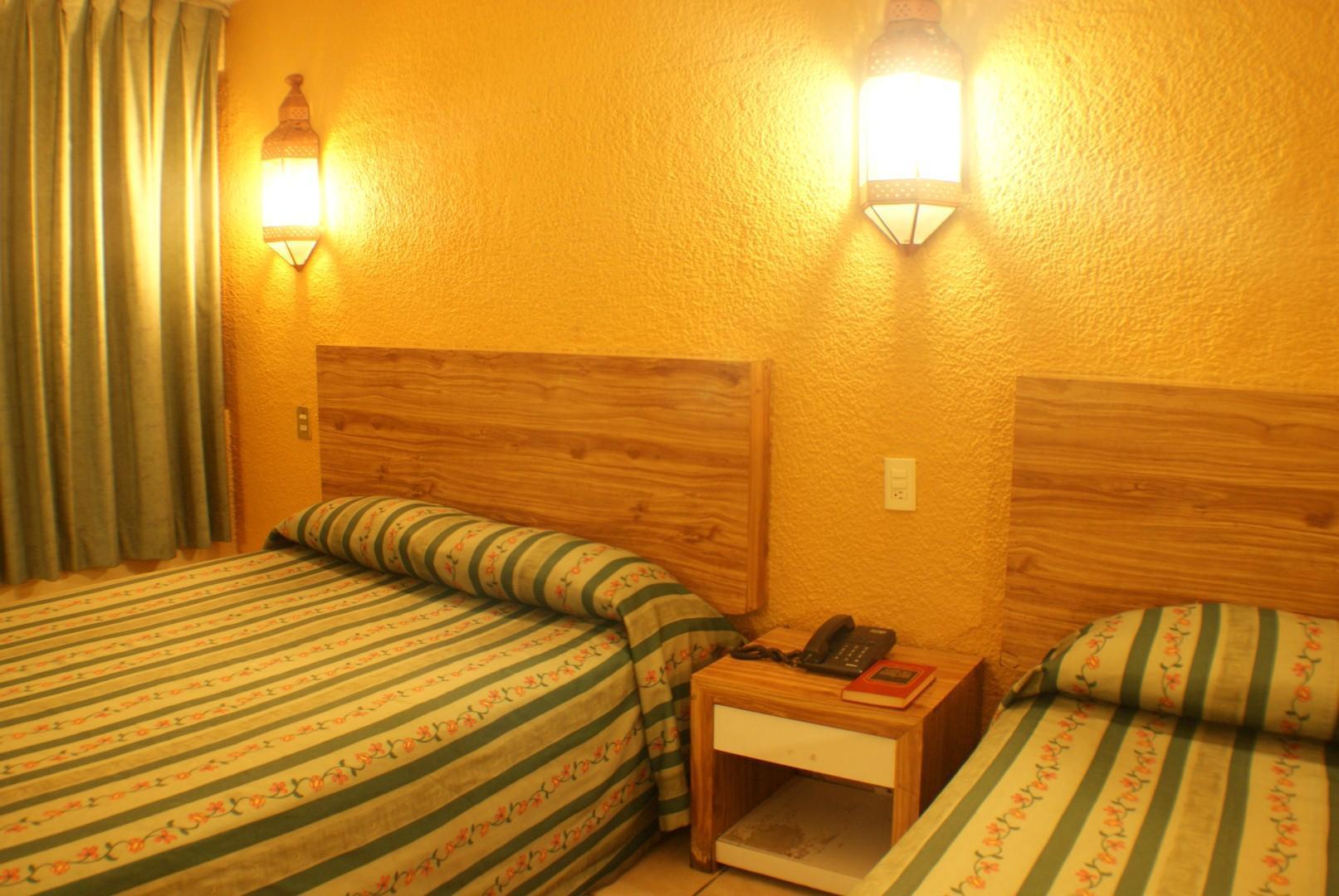 Hotel Latino Guadalajara Exterior foto